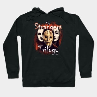 The Strangers Trilogy Hoodie